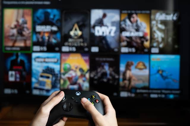 Xbox free top games august